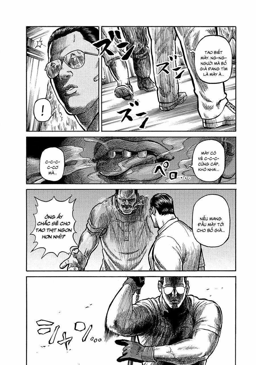 Người Thu Gom Rác - Phong Cách Của Saionji Chapter 5 trang 15