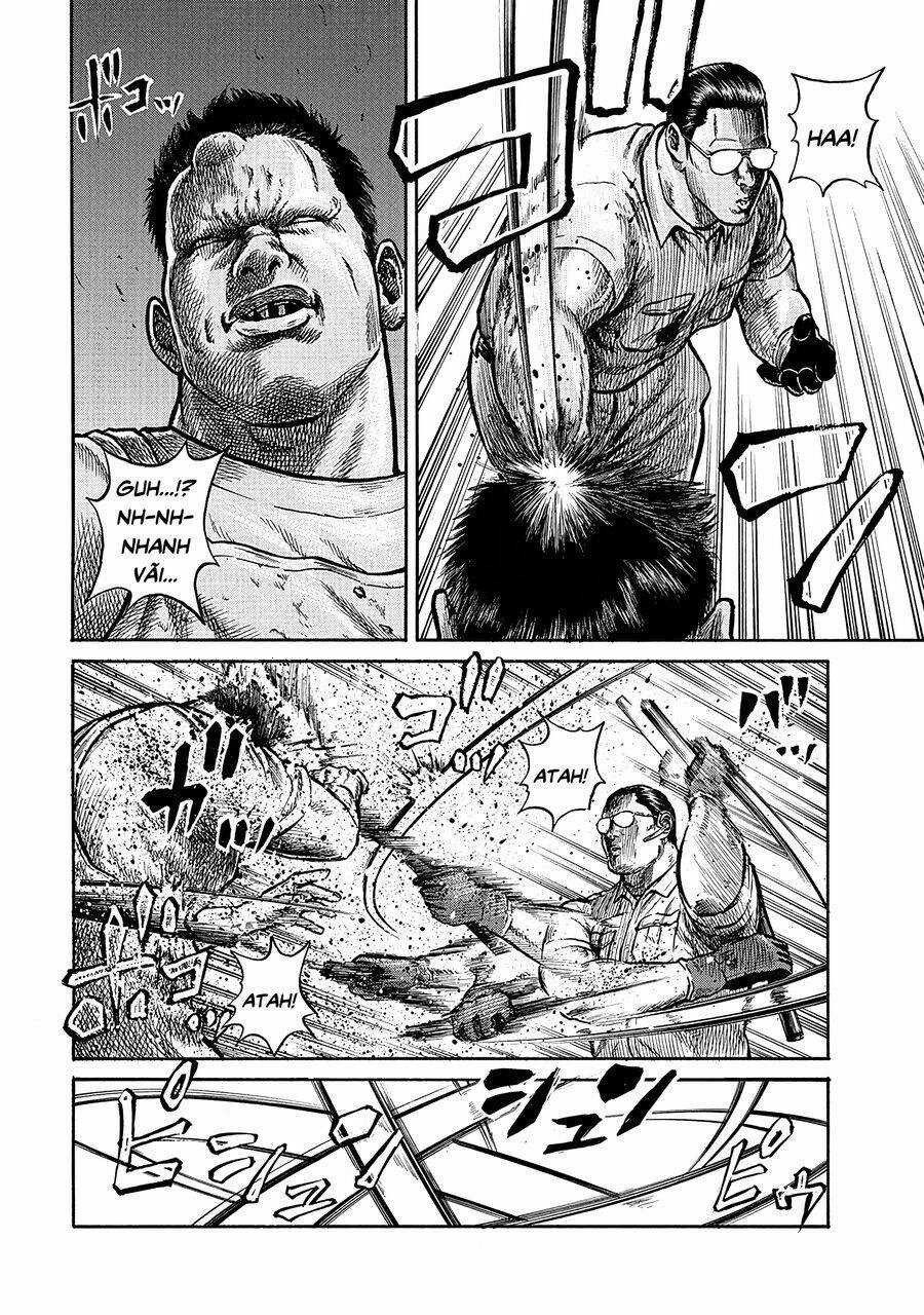 Người Thu Gom Rác - Phong Cách Của Saionji Chapter 5 trang 16