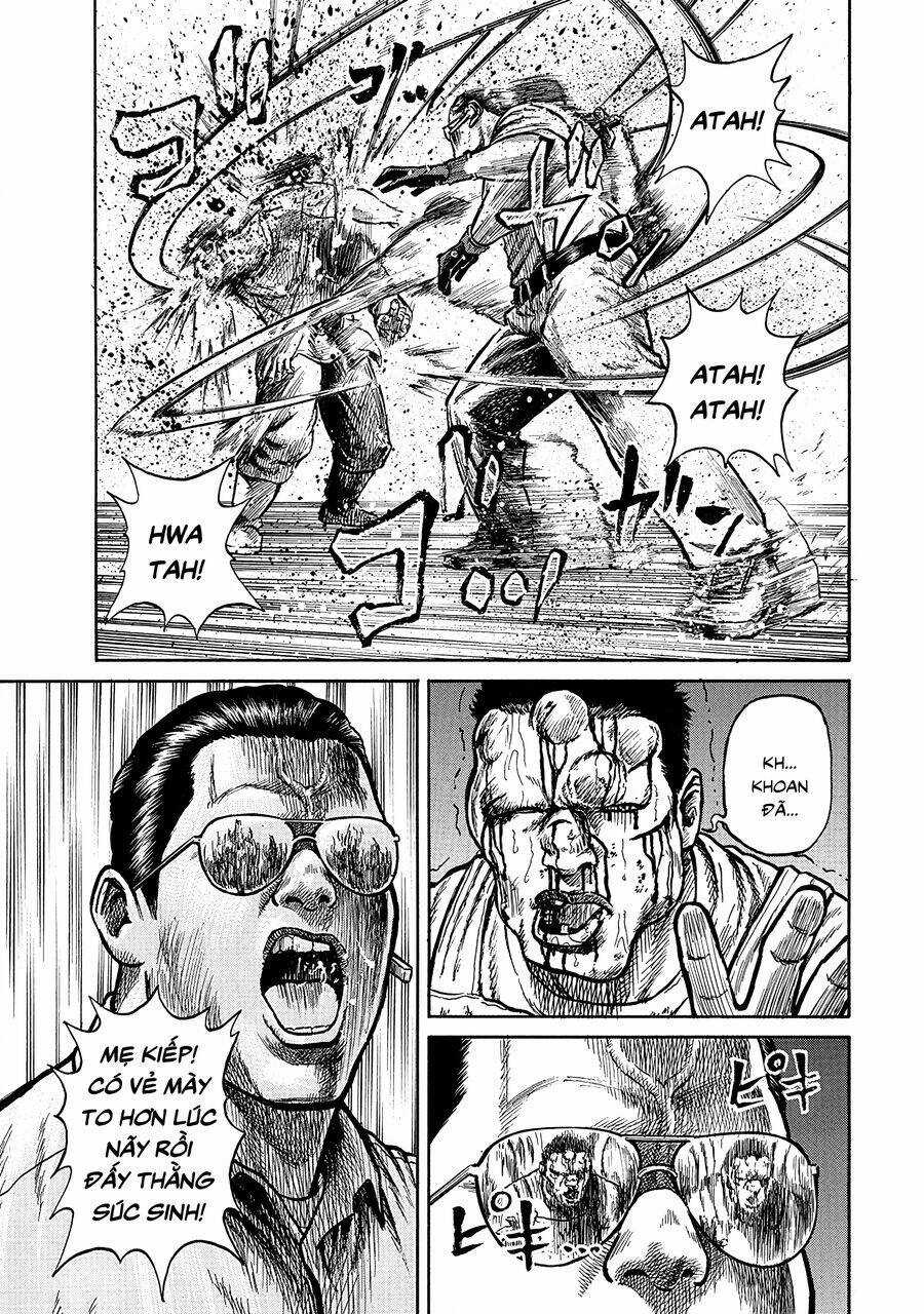 Người Thu Gom Rác - Phong Cách Của Saionji Chapter 5 trang 17