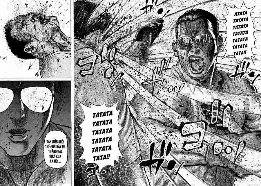 Người Thu Gom Rác - Phong Cách Của Saionji Chapter 5 trang 18