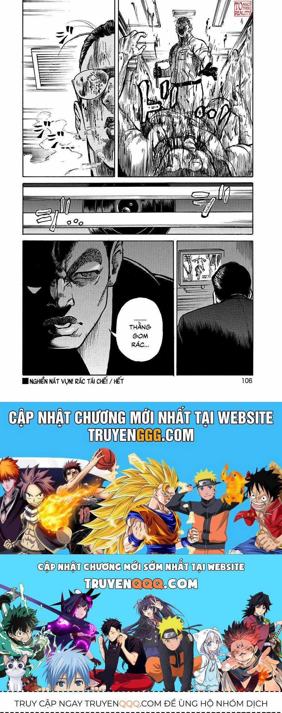 Người Thu Gom Rác - Phong Cách Của Saionji Chapter 5 trang 19