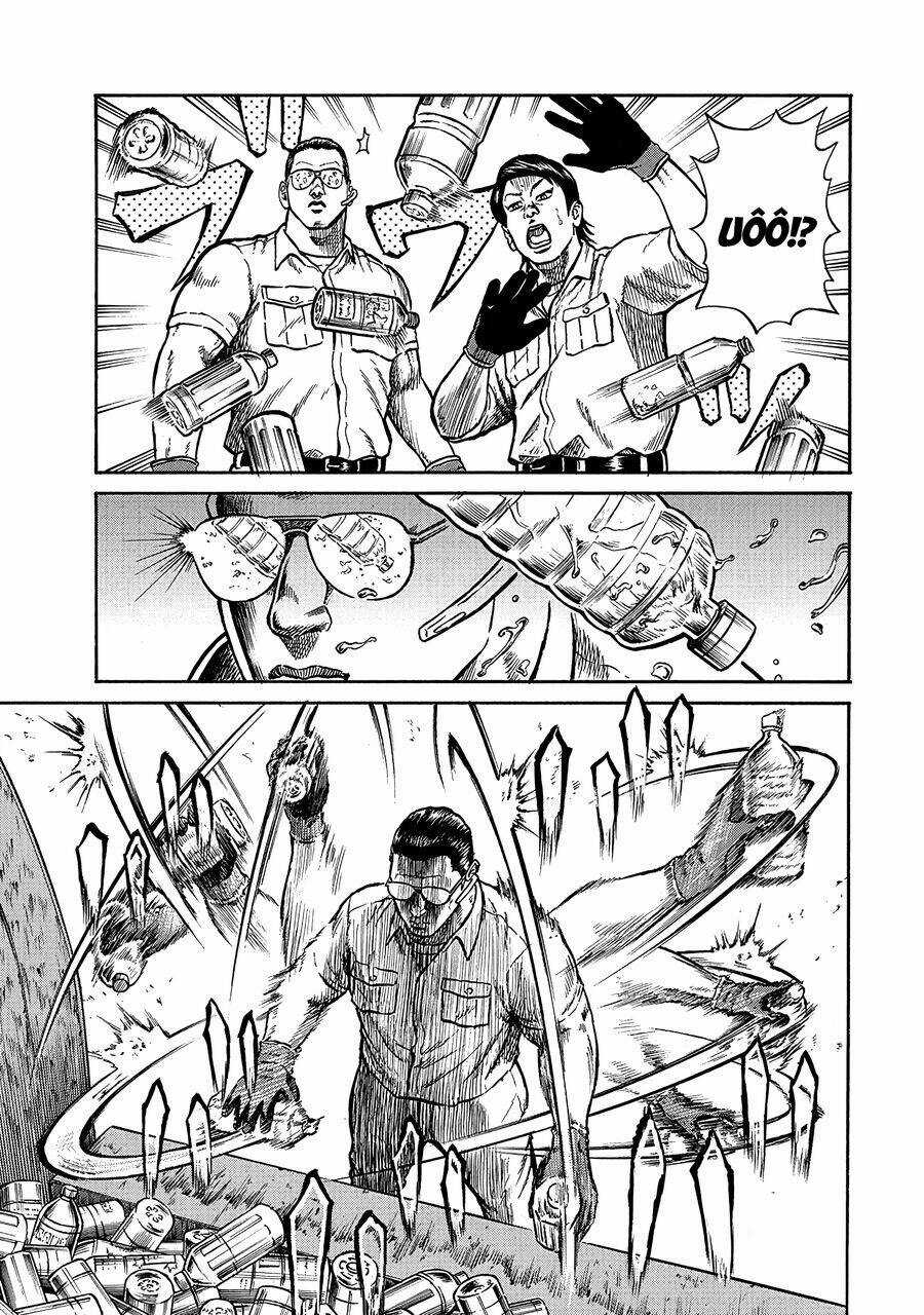 Người Thu Gom Rác - Phong Cách Của Saionji Chapter 5 trang 7