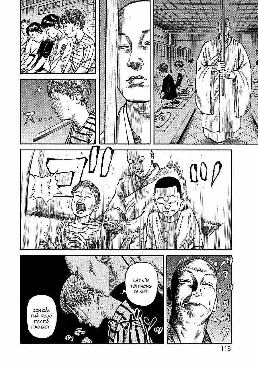 Người Thu Gom Rác - Phong Cách Của Saionji Chapter 6 trang 10