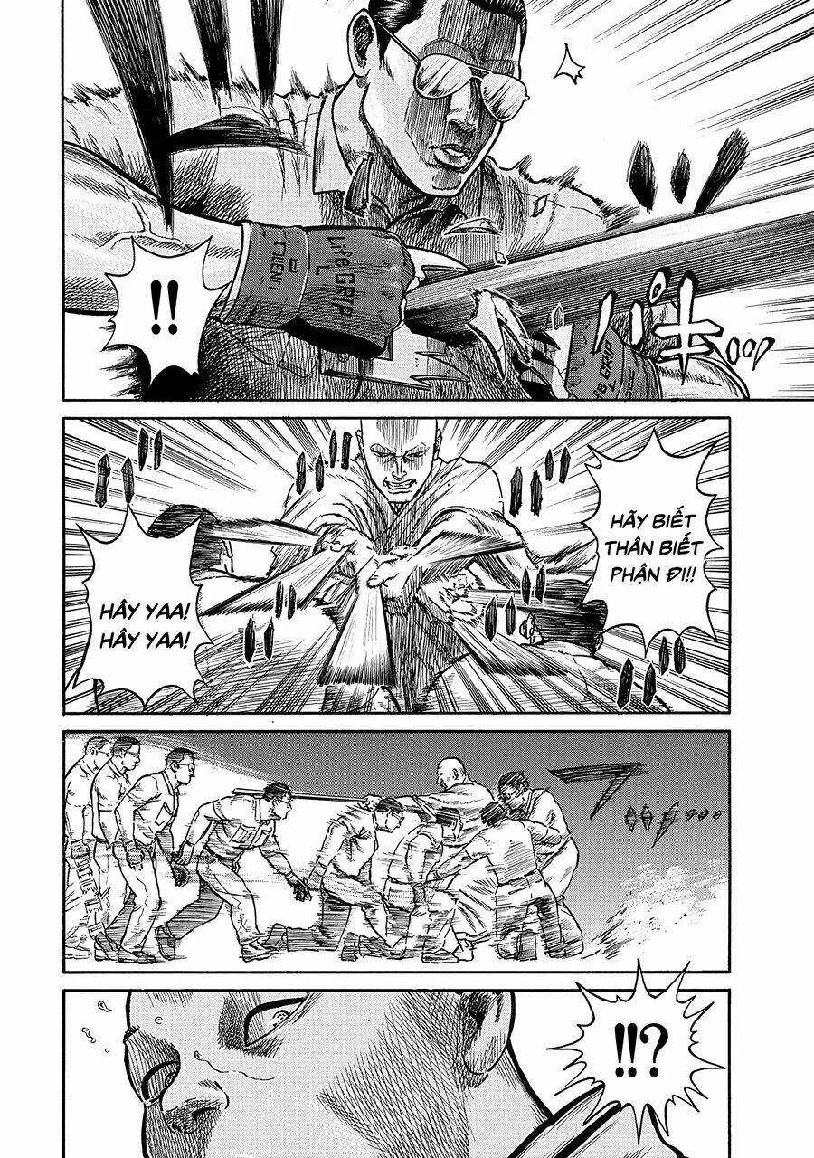 Người Thu Gom Rác - Phong Cách Của Saionji Chapter 6 trang 14