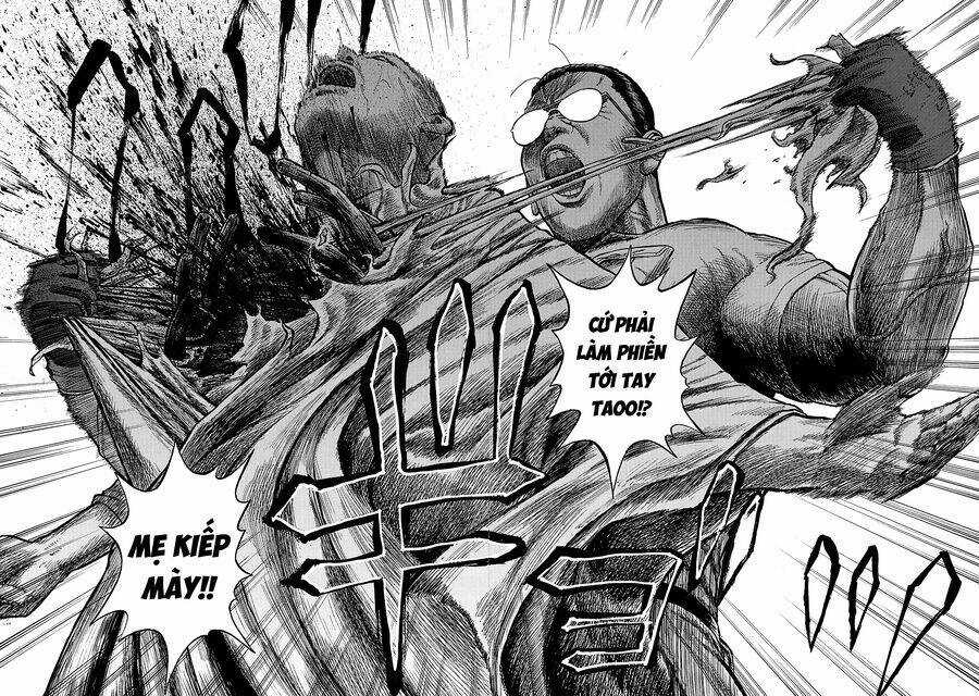 Người Thu Gom Rác - Phong Cách Của Saionji Chapter 6 trang 16