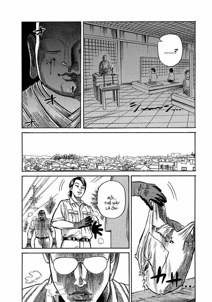 Người Thu Gom Rác - Phong Cách Của Saionji Chapter 6 trang 18