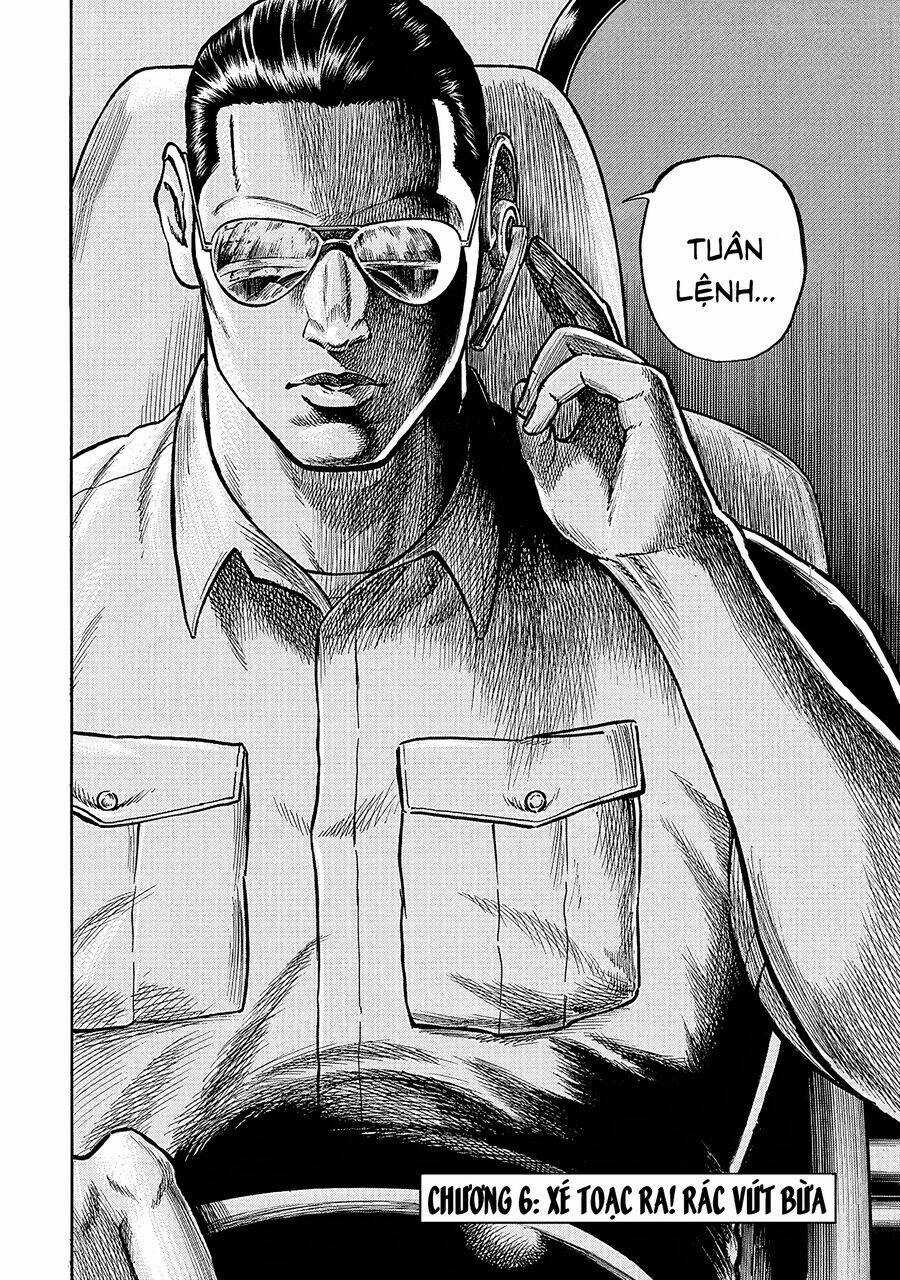 Người Thu Gom Rác - Phong Cách Của Saionji Chapter 6 trang 2