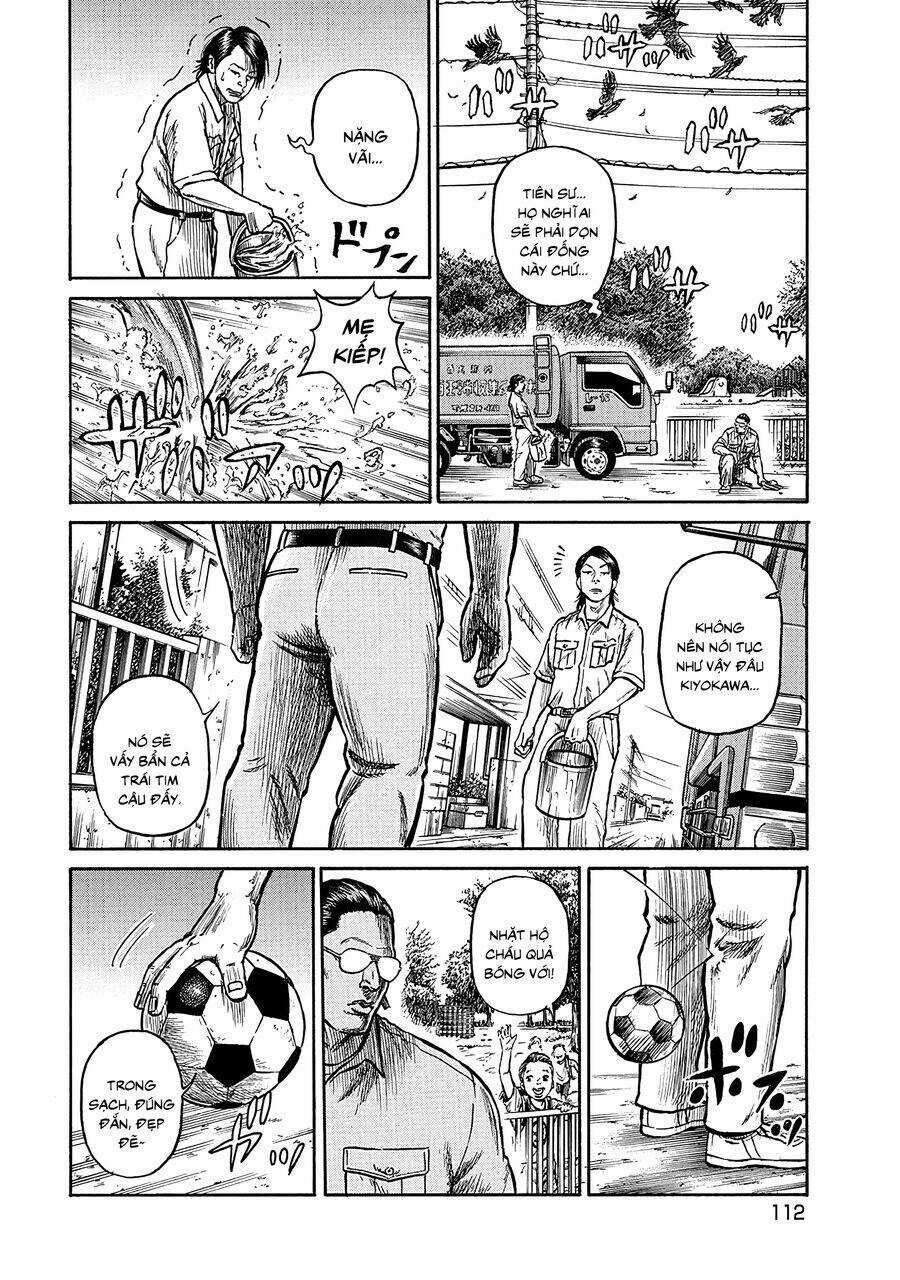 Người Thu Gom Rác - Phong Cách Của Saionji Chapter 6 trang 6