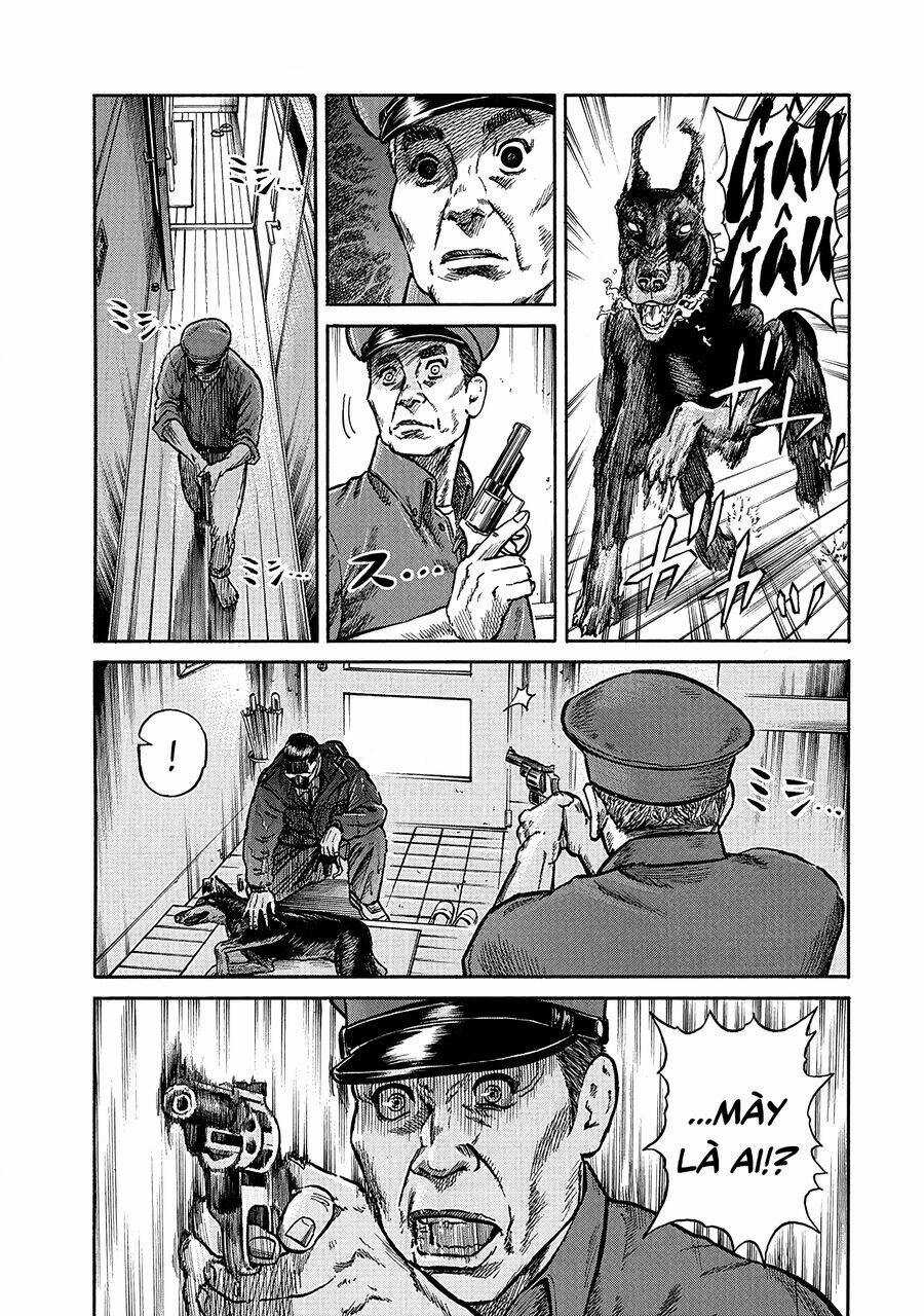 Người Thu Gom Rác - Phong Cách Của Saionji Chapter 7 trang 13