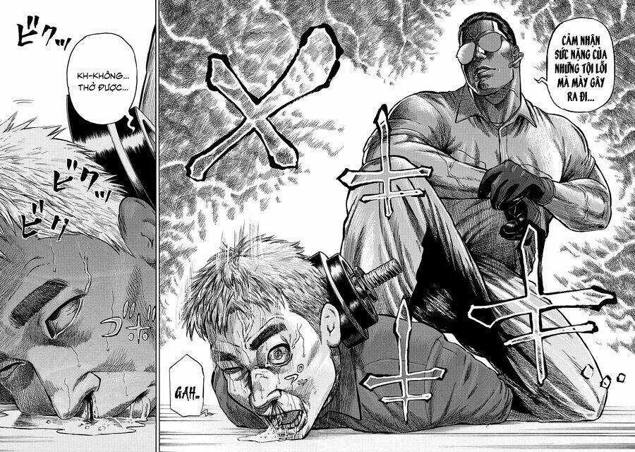 Người Thu Gom Rác - Phong Cách Của Saionji Chapter 7 trang 16