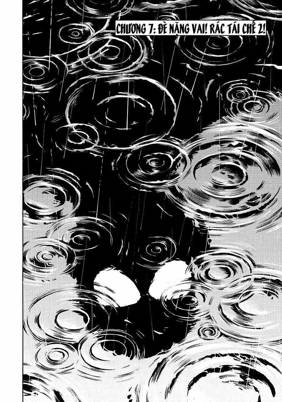 Người Thu Gom Rác - Phong Cách Của Saionji Chapter 7 trang 2