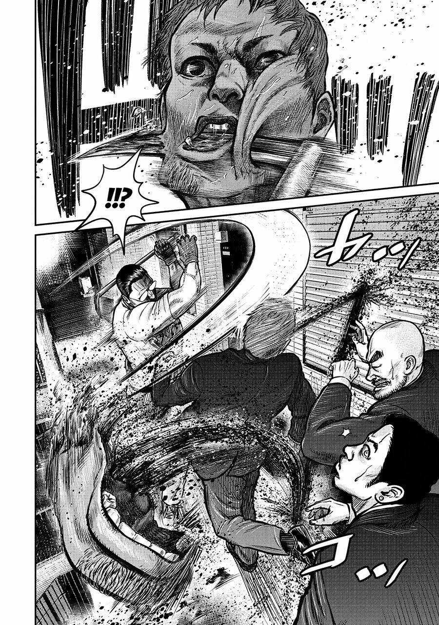 Người Thu Gom Rác - Phong Cách Của Saionji Chapter 8 trang 14