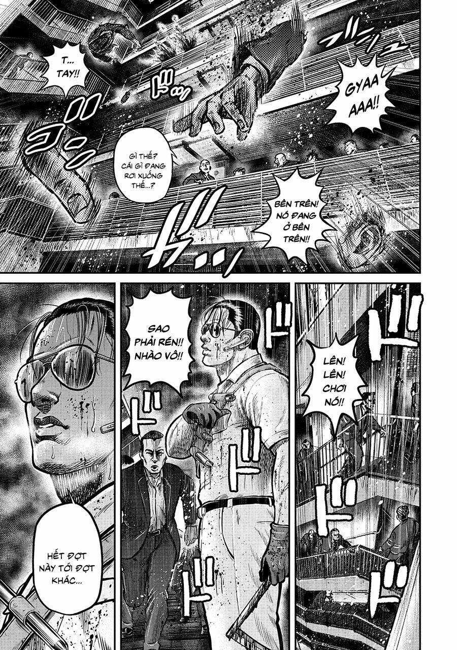 Người Thu Gom Rác - Phong Cách Của Saionji Chapter 8 trang 15