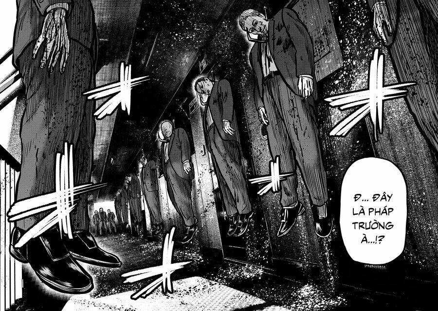 Người Thu Gom Rác - Phong Cách Của Saionji Chapter 8 trang 18