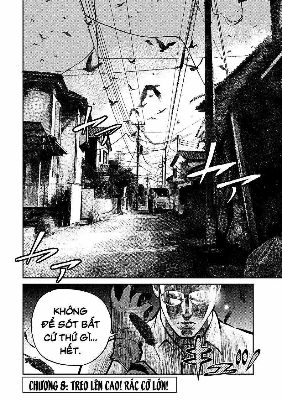 Người Thu Gom Rác - Phong Cách Của Saionji Chapter 8 trang 2