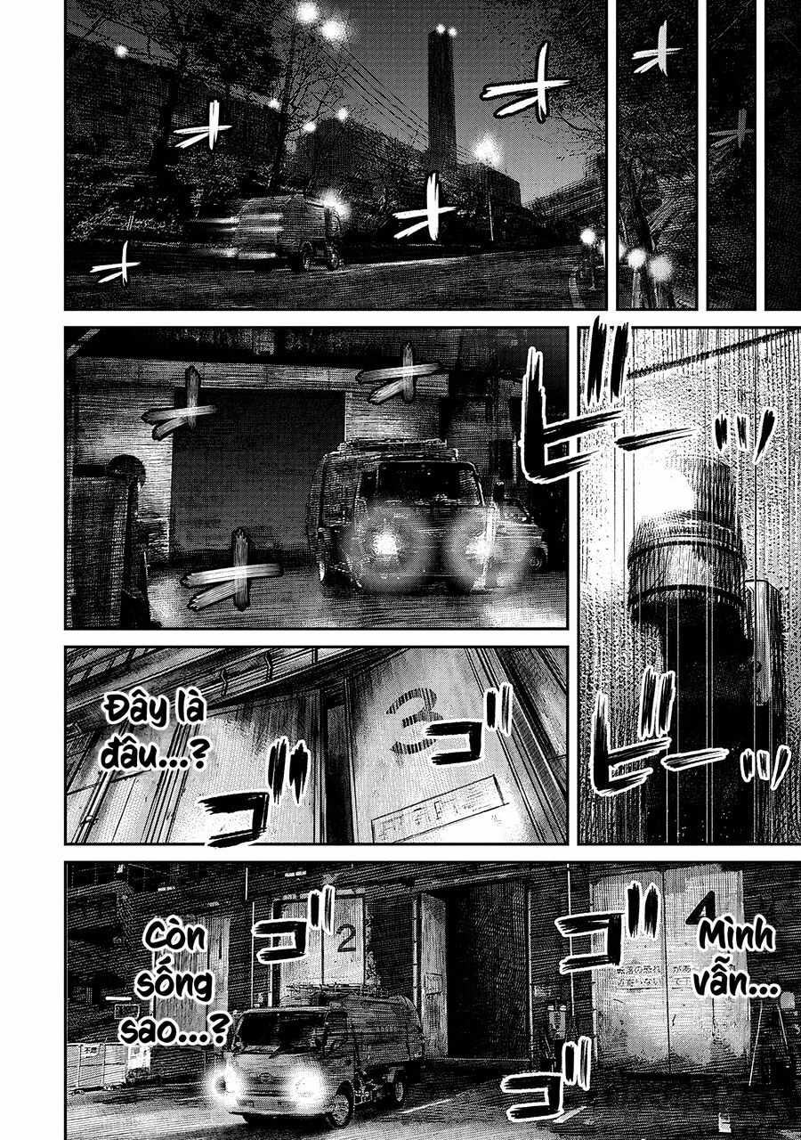 Người Thu Gom Rác - Phong Cách Của Saionji Chapter 9 trang 10