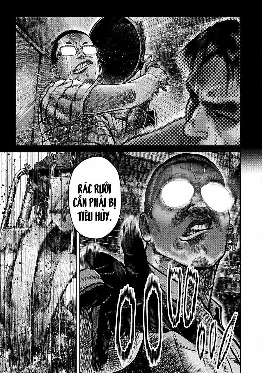 Người Thu Gom Rác - Phong Cách Của Saionji Chapter 9 trang 15