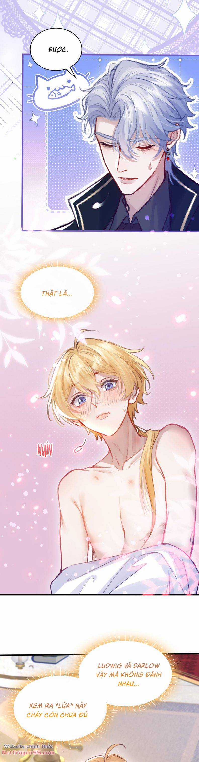 Người Thừa Kế Của Qủy Chapter 12 trang 10