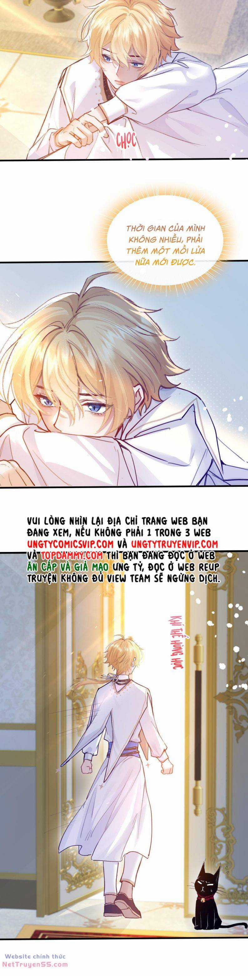 Người Thừa Kế Của Qủy Chapter 12 trang 11