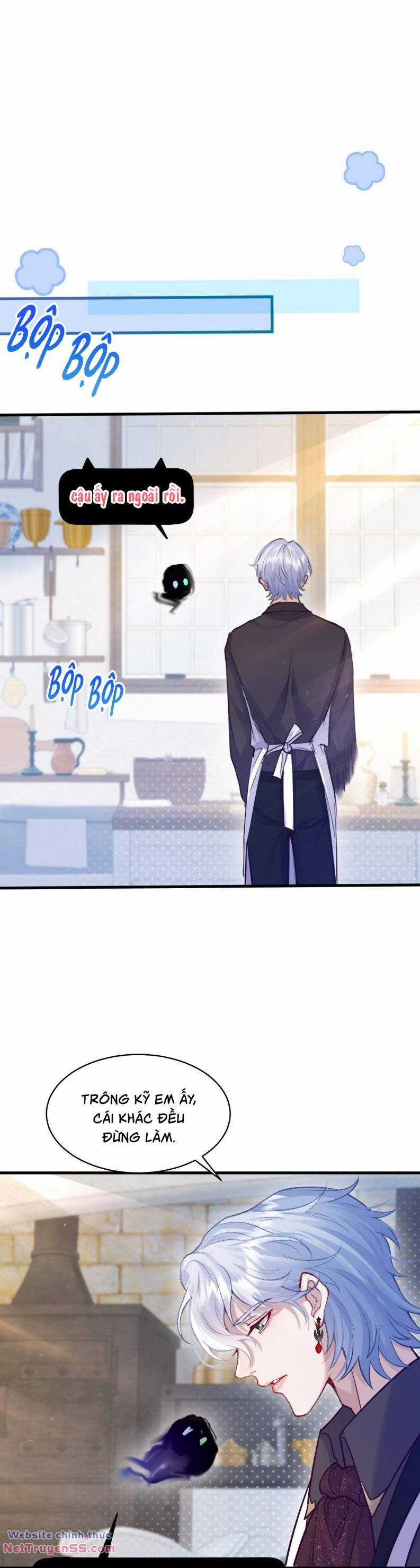 Người Thừa Kế Của Qủy Chapter 12 trang 12