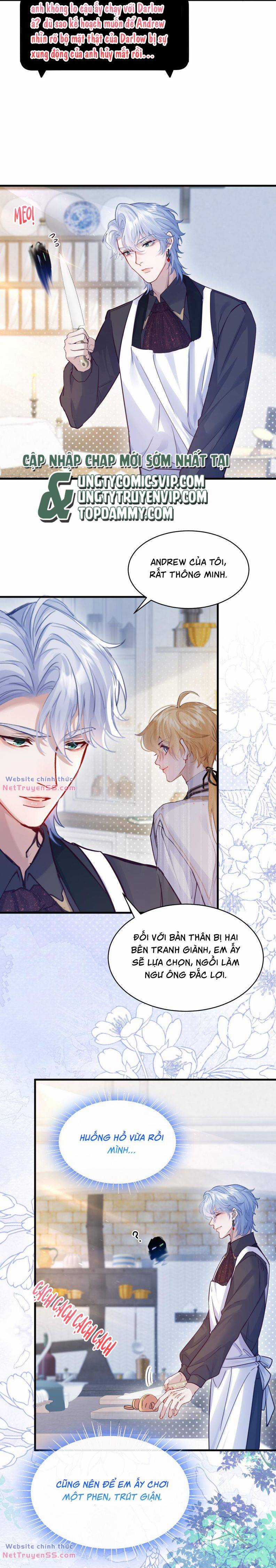 Người Thừa Kế Của Qủy Chapter 12 trang 13