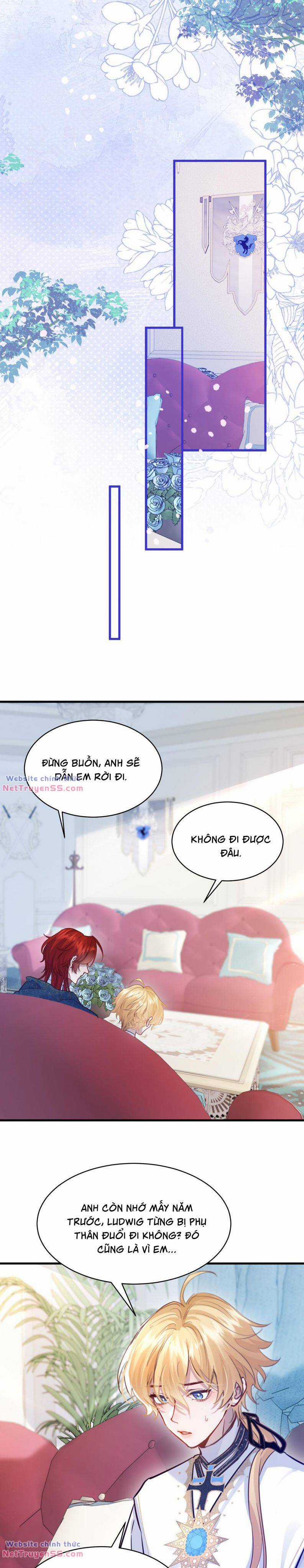 Người Thừa Kế Của Qủy Chapter 12 trang 14