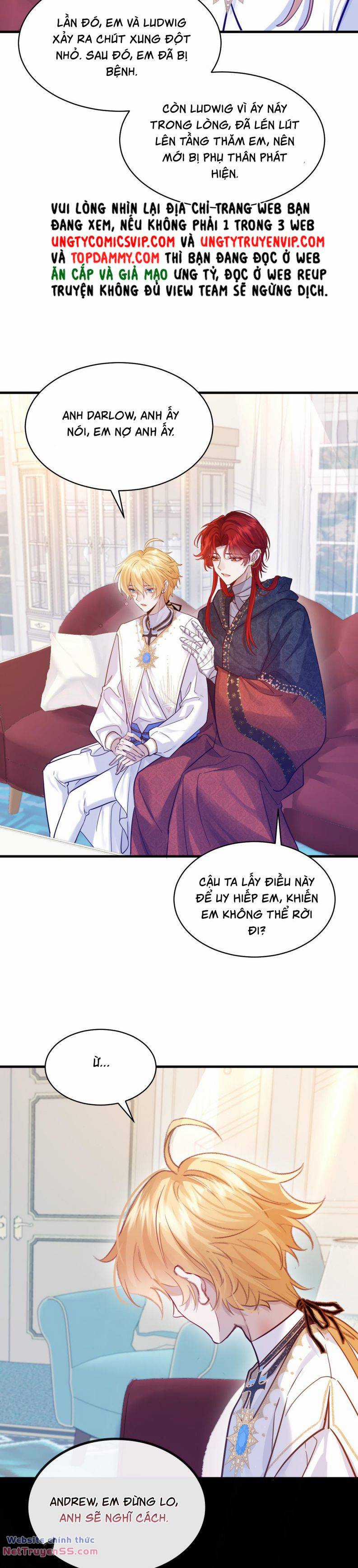 Người Thừa Kế Của Qủy Chapter 12 trang 15