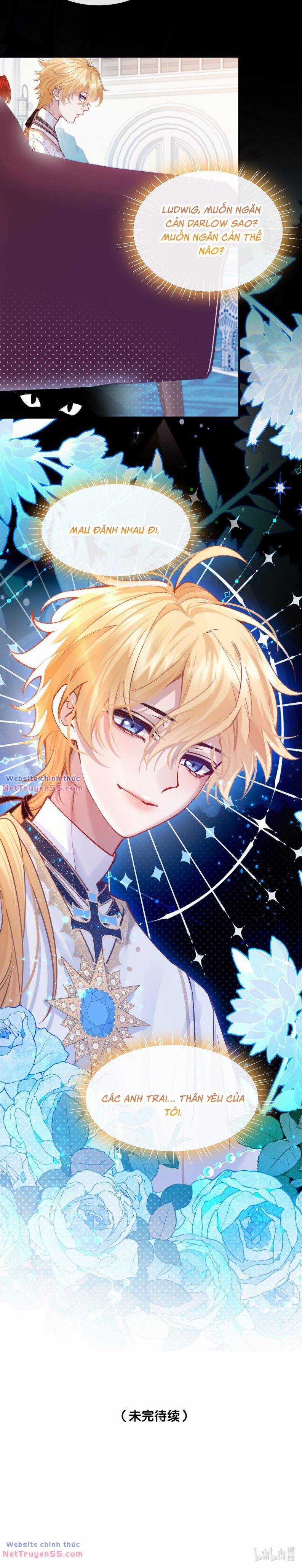 Người Thừa Kế Của Qủy Chapter 12 trang 16