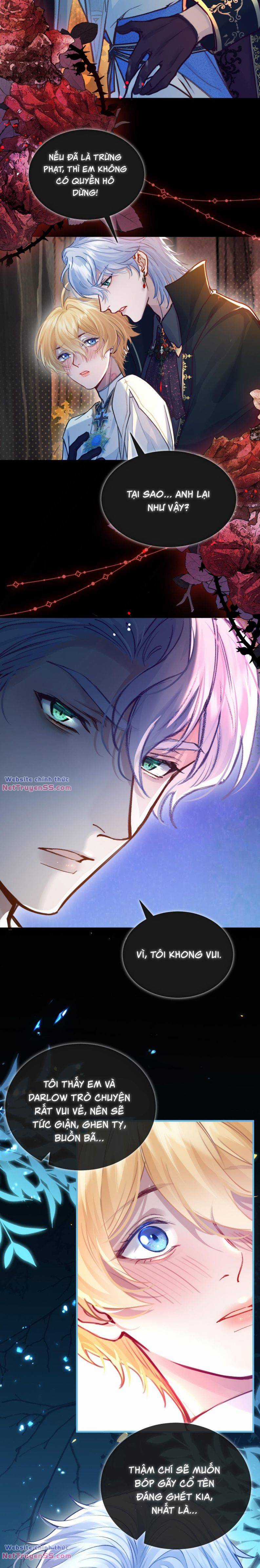 Người Thừa Kế Của Qủy Chapter 12 trang 2