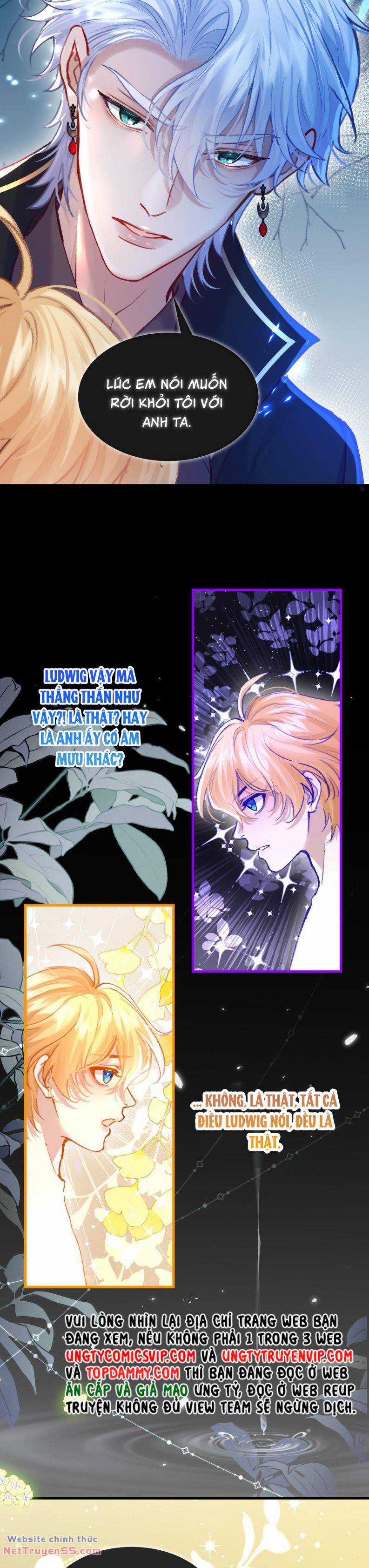 Người Thừa Kế Của Qủy Chapter 12 trang 3