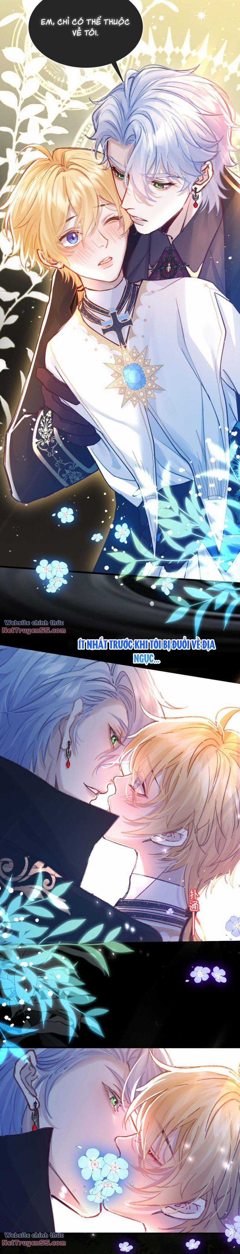 Người Thừa Kế Của Qủy Chapter 12 trang 4