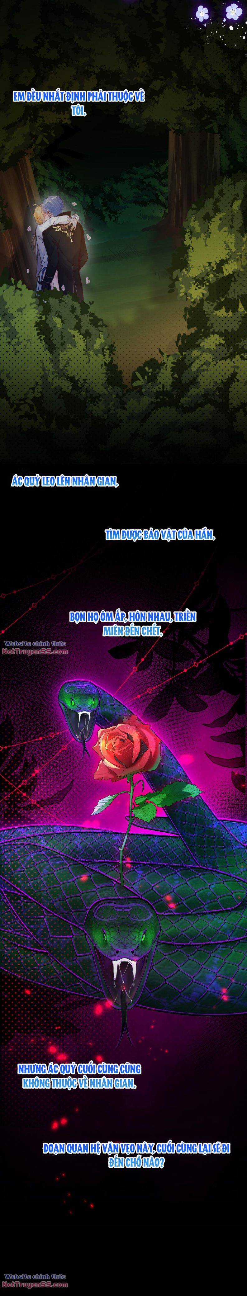 Người Thừa Kế Của Qủy Chapter 12 trang 5