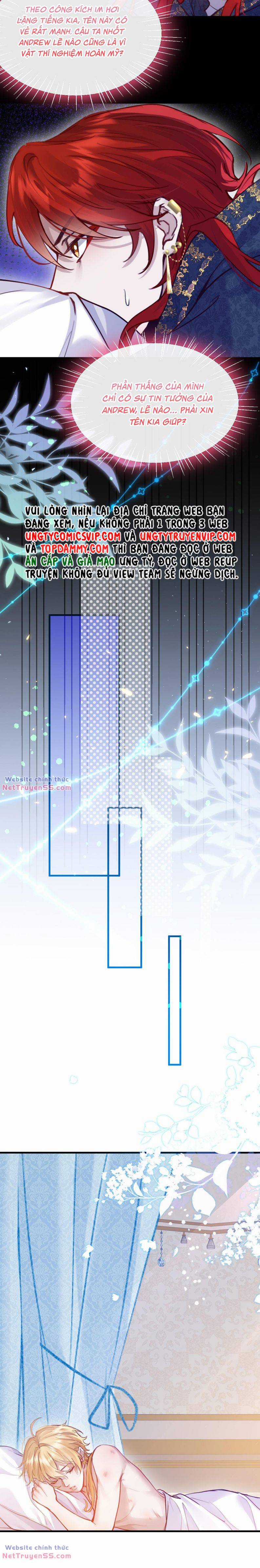 Người Thừa Kế Của Qủy Chapter 12 trang 8