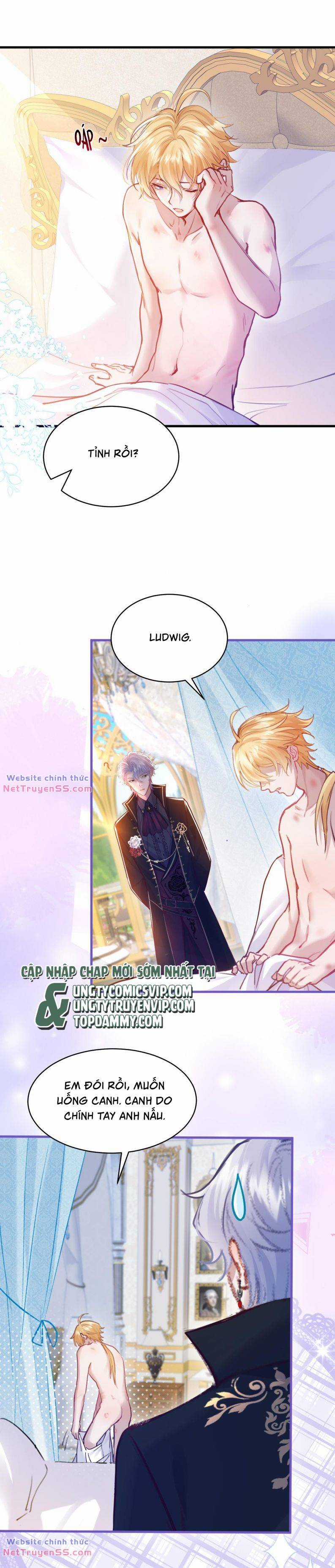 Người Thừa Kế Của Qủy Chapter 12 trang 9