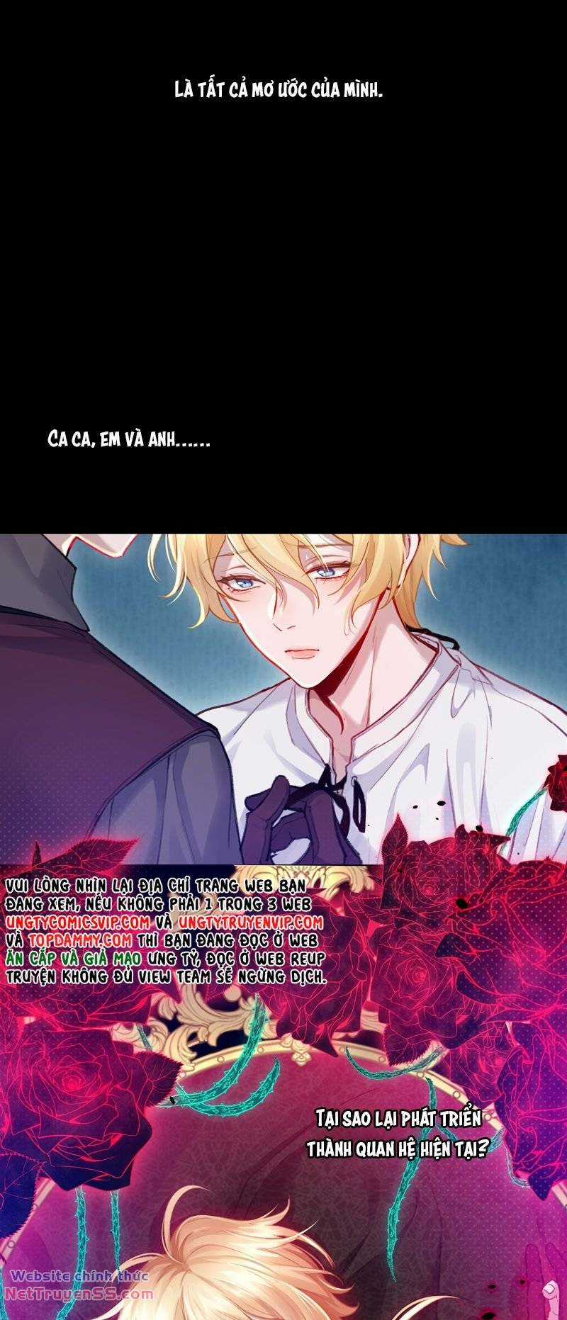 Người Thừa Kế Của Qủy Chapter 2 trang 10