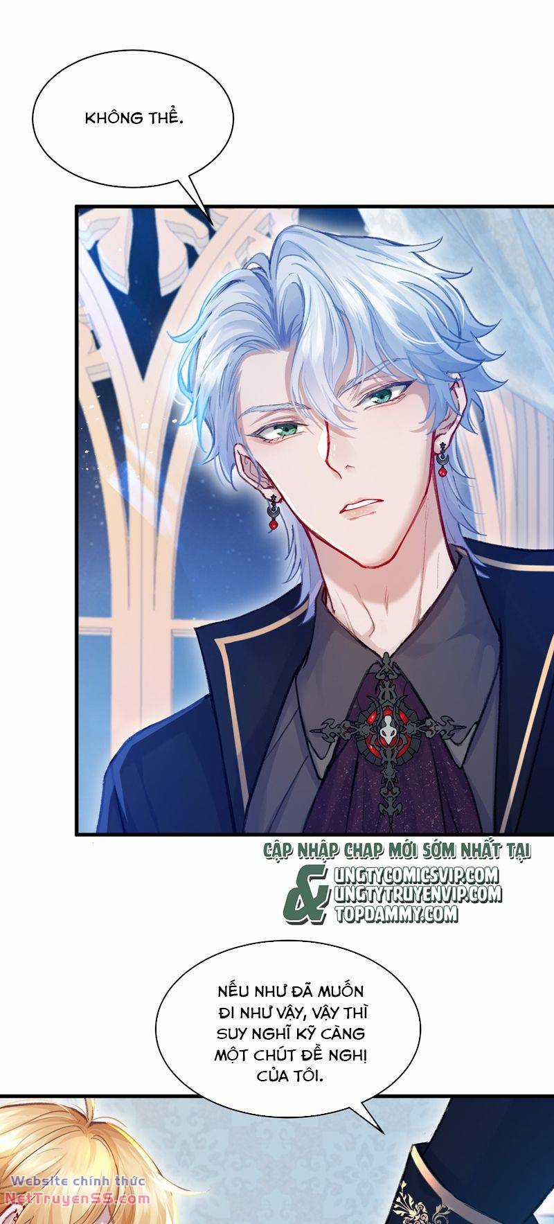 Người Thừa Kế Của Qủy Chapter 2 trang 17