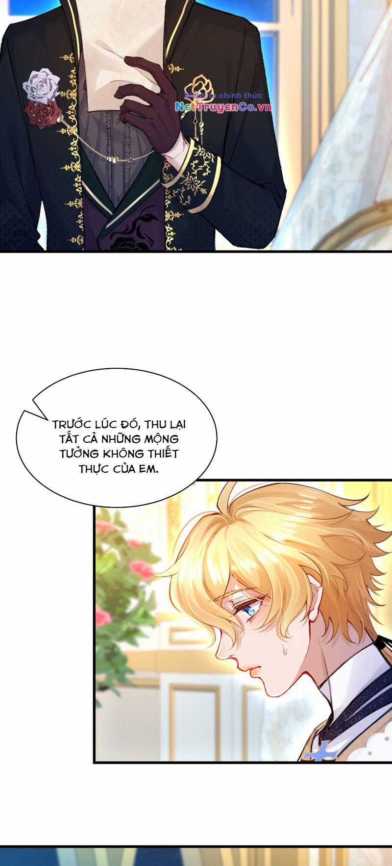 Người Thừa Kế Của Qủy Chapter 2 trang 19
