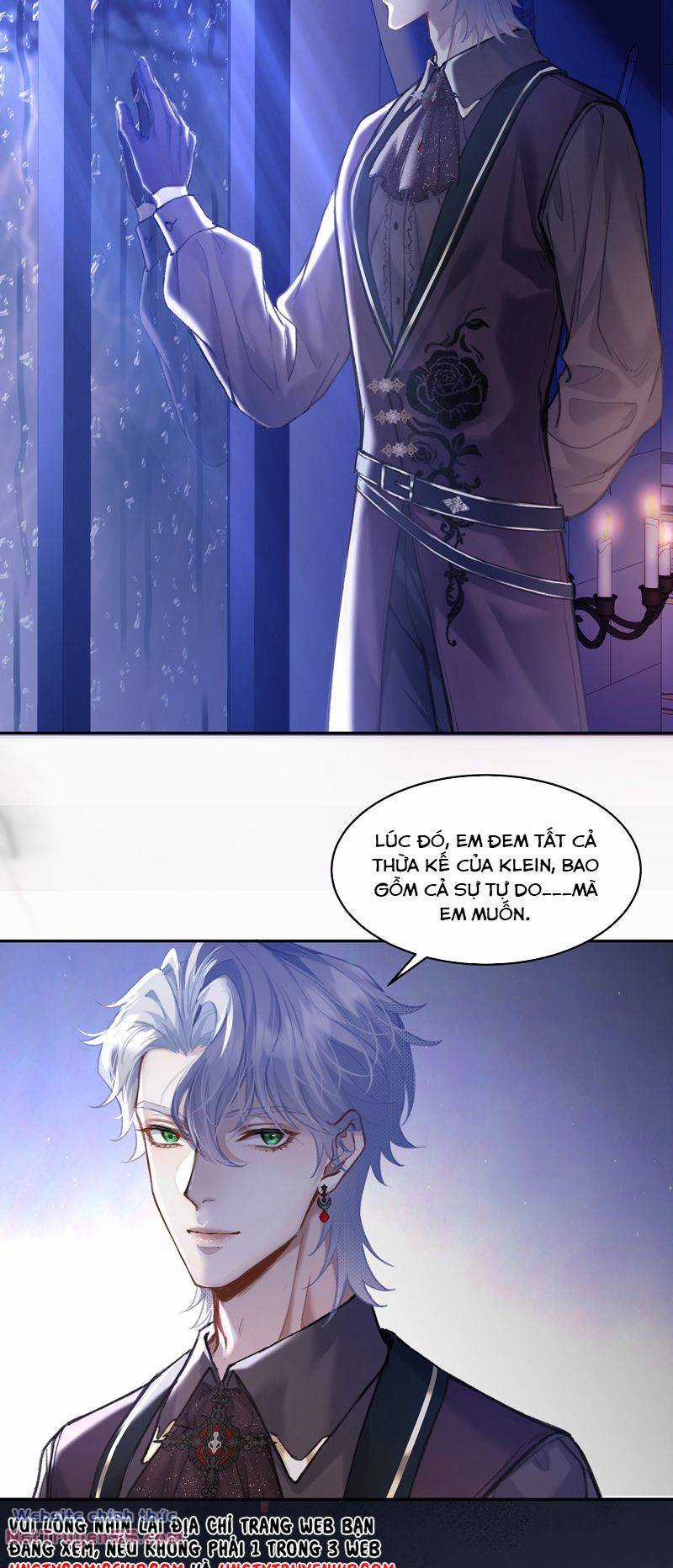 Người Thừa Kế Của Qủy Chapter 2 trang 2
