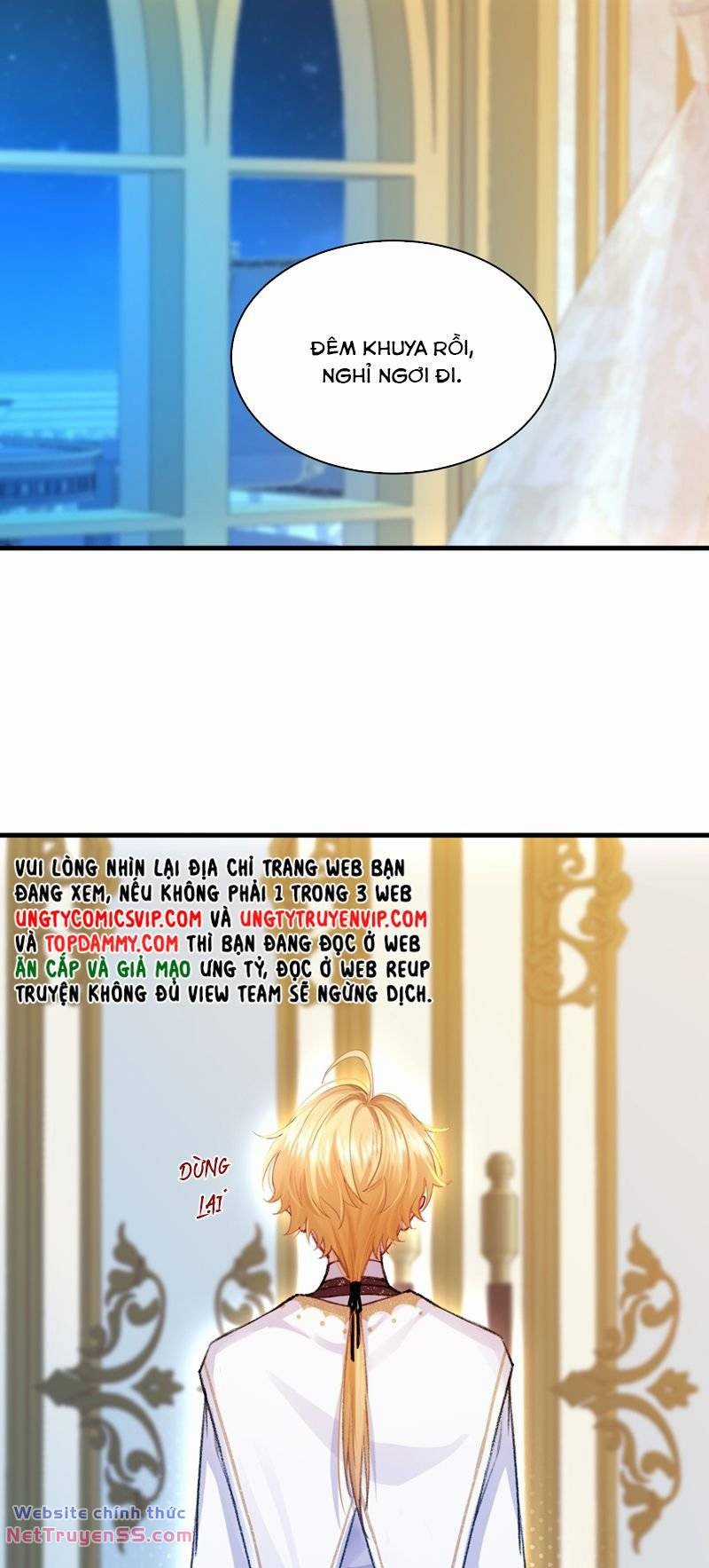 Người Thừa Kế Của Qủy Chapter 2 trang 20