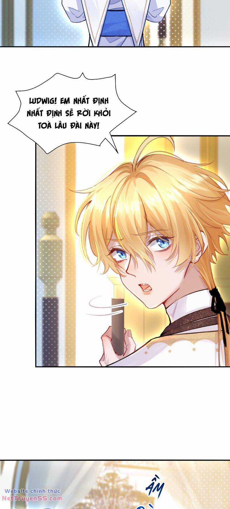Người Thừa Kế Của Qủy Chapter 2 trang 21