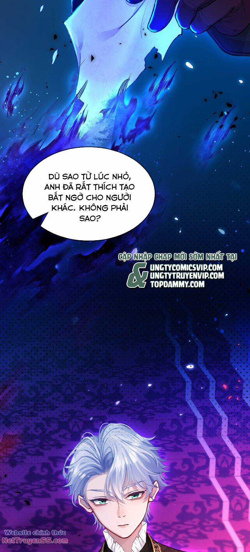 Người Thừa Kế Của Qủy Chapter 2 trang 23