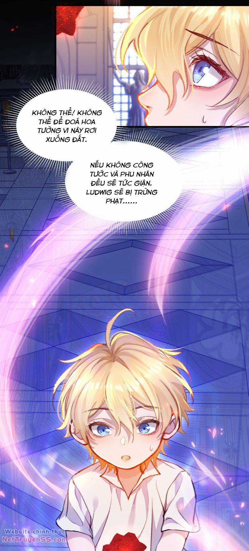 Người Thừa Kế Của Qủy Chapter 2 trang 27