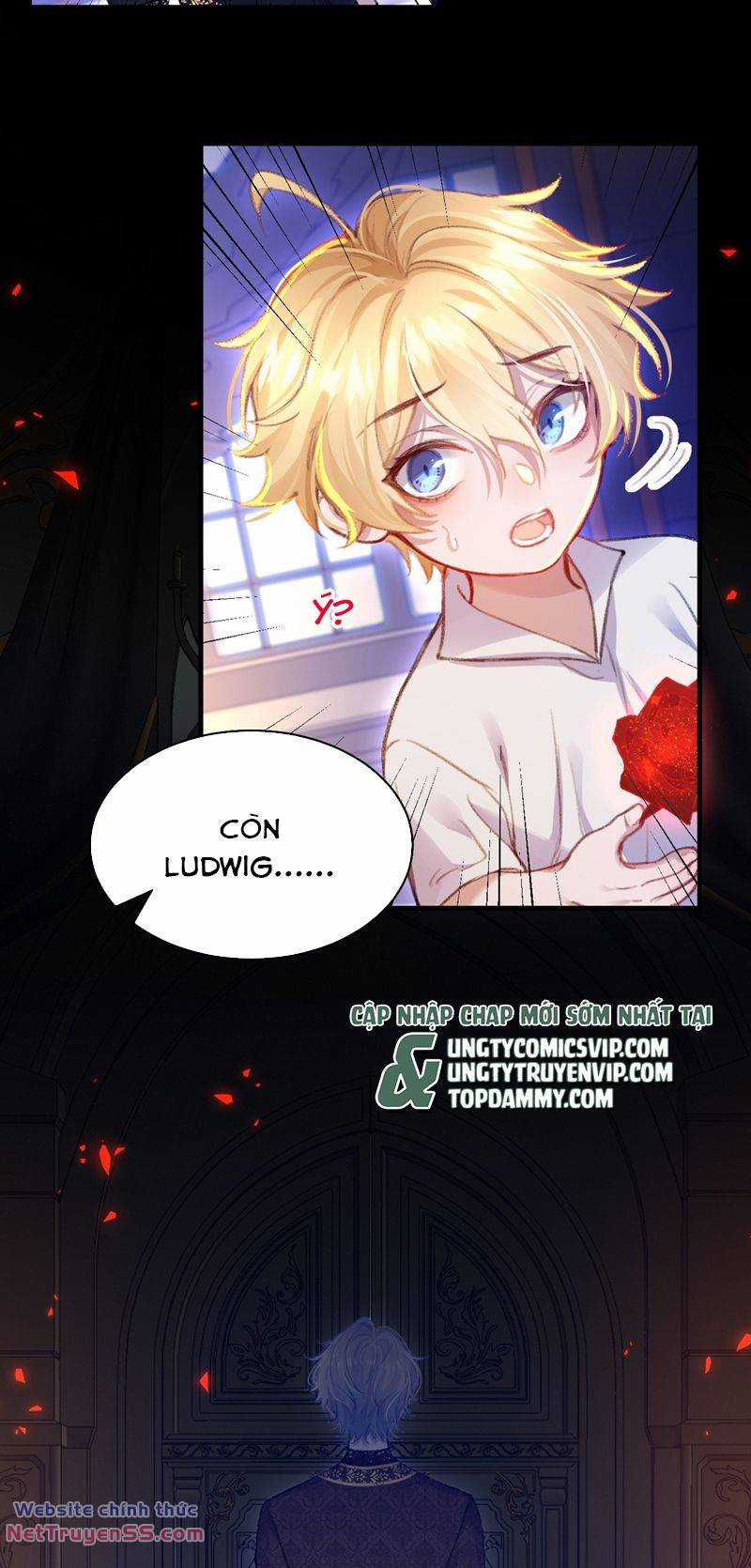 Người Thừa Kế Của Qủy Chapter 2 trang 29