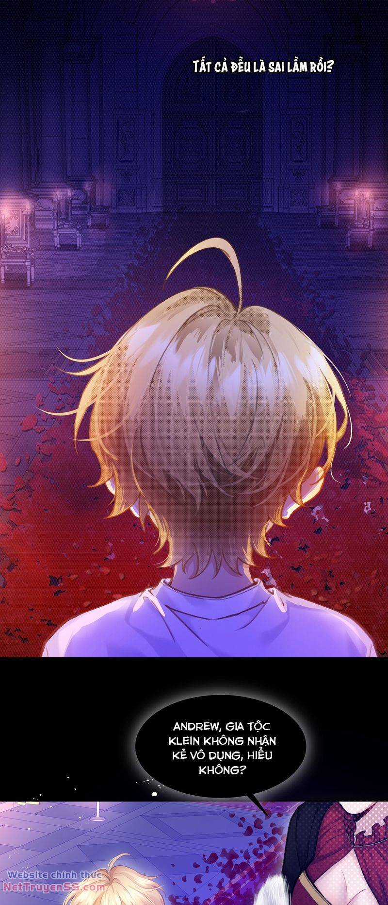 Người Thừa Kế Của Qủy Chapter 2 trang 5