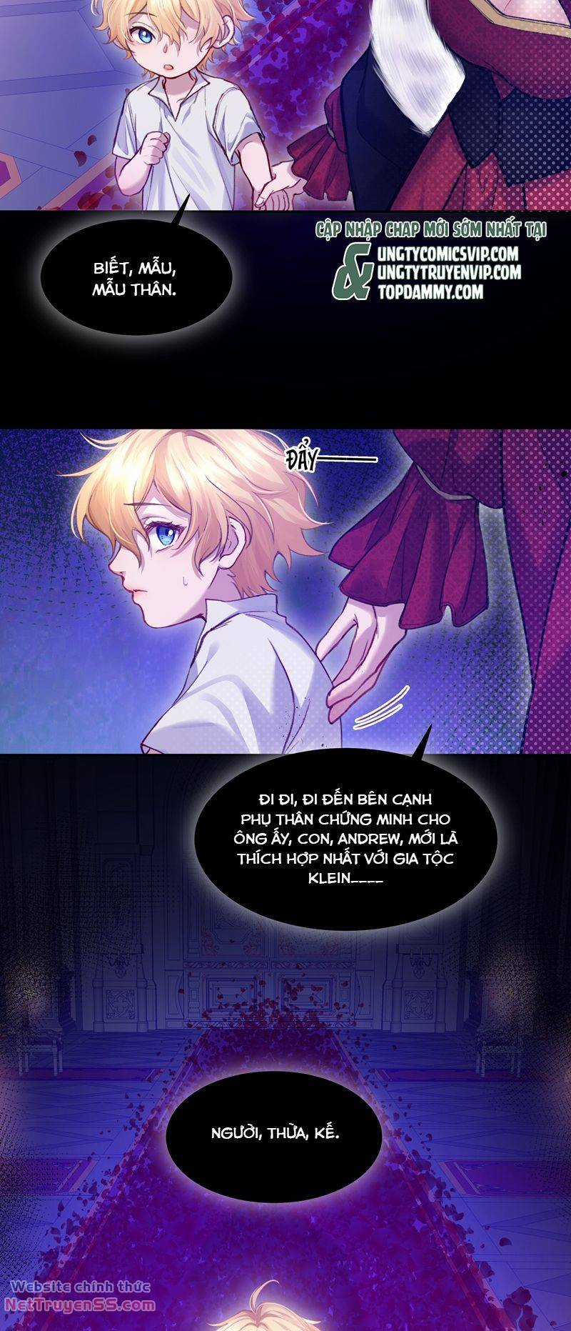 Người Thừa Kế Của Qủy Chapter 2 trang 6