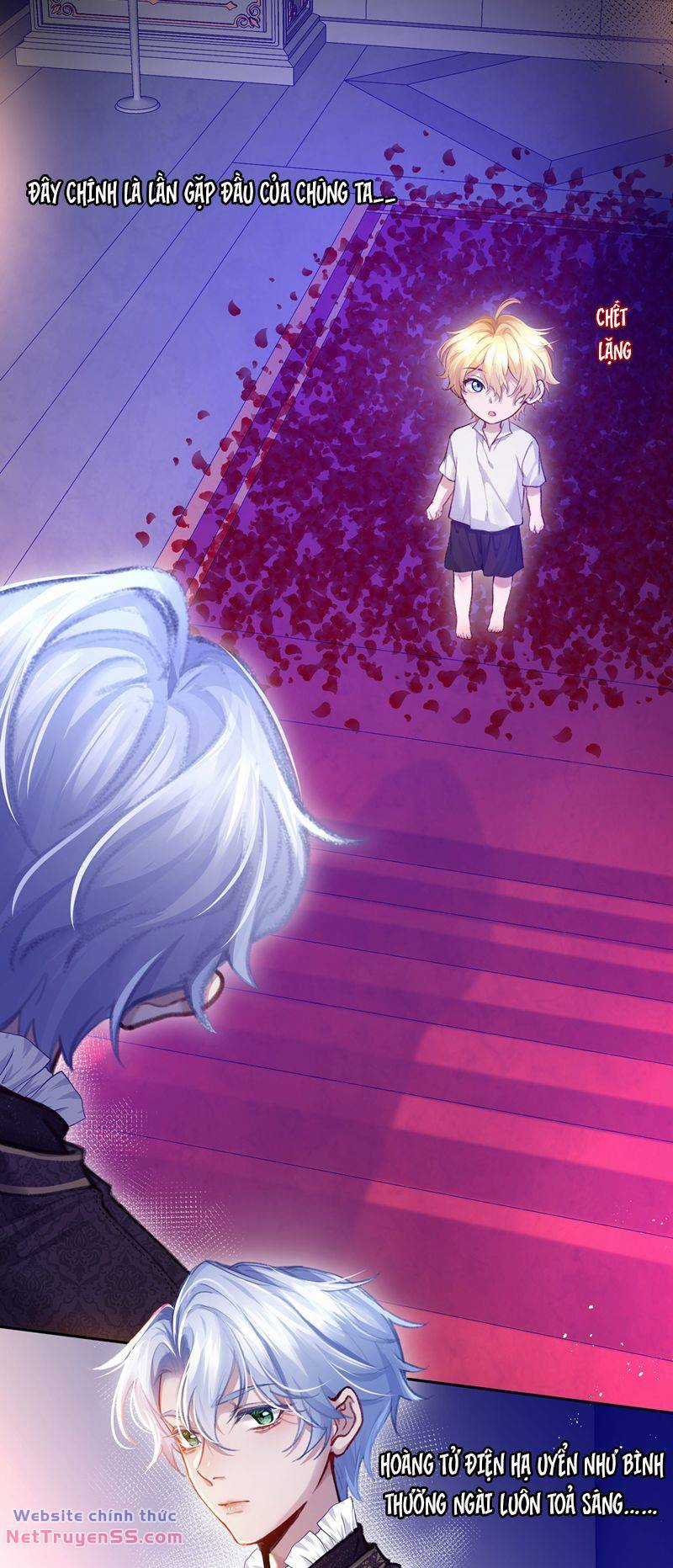 Người Thừa Kế Của Qủy Chapter 2 trang 8