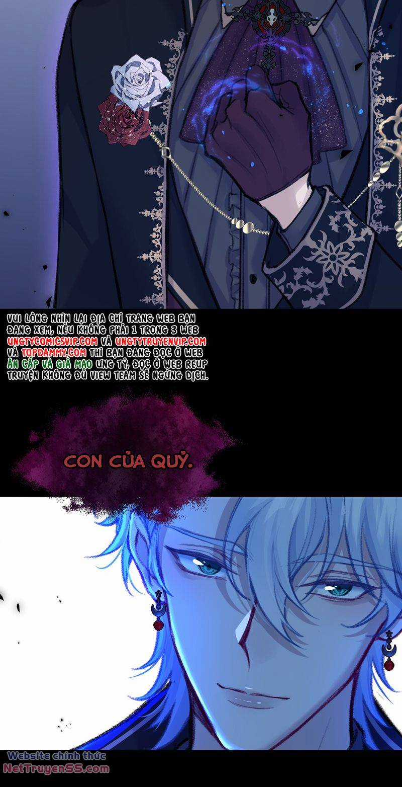 Người Thừa Kế Của Qủy Chapter 4 trang 10