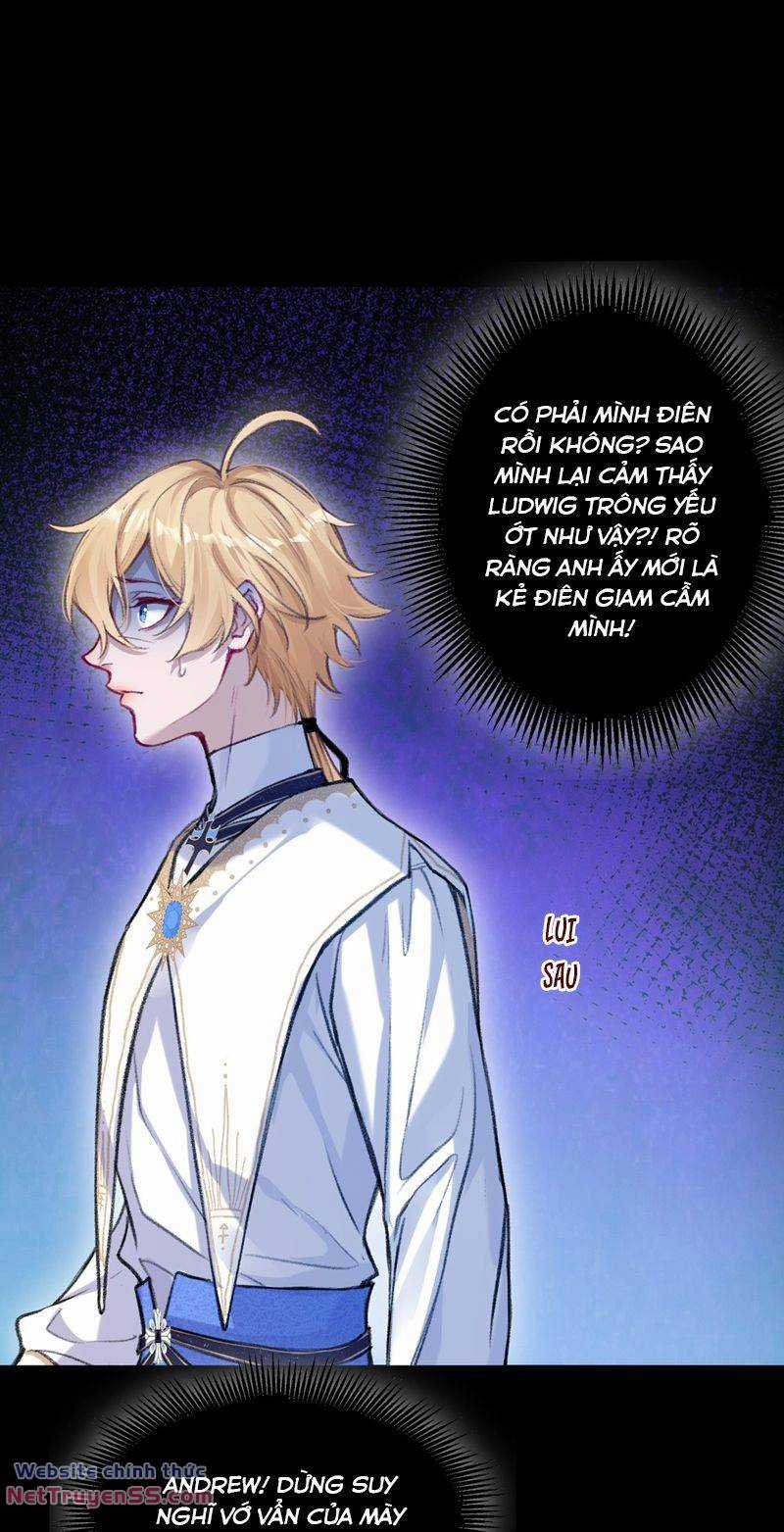 Người Thừa Kế Của Qủy Chapter 4 trang 11