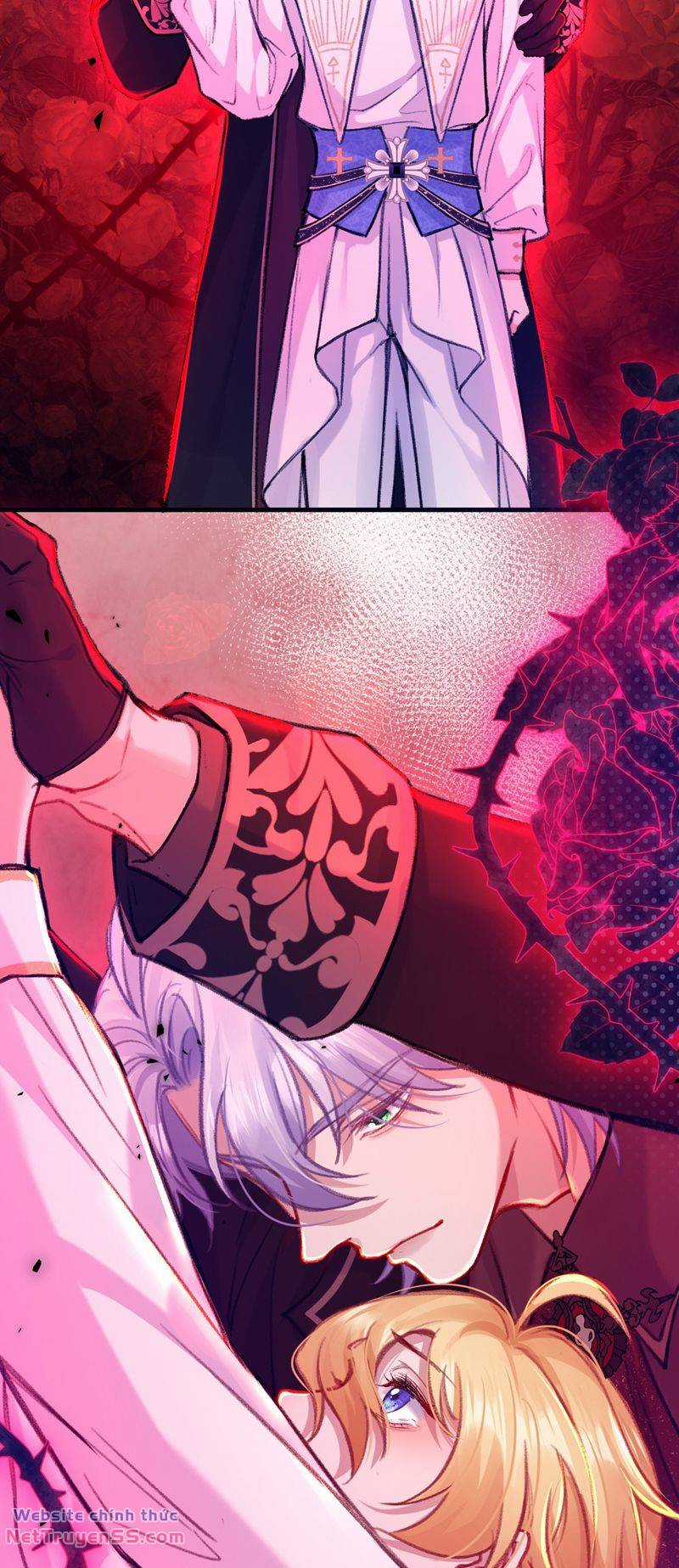 Người Thừa Kế Của Qủy Chapter 4 trang 16