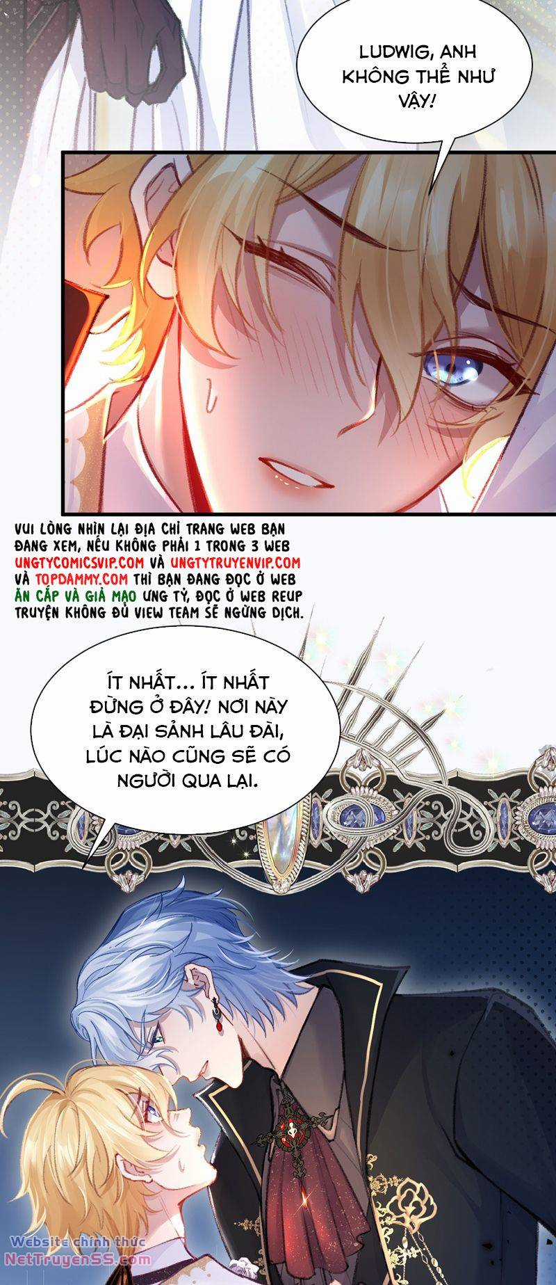 Người Thừa Kế Của Qủy Chapter 4 trang 20
